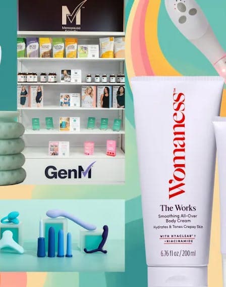 Well Up: AI-powered beauty recommendations, reimagined menopause care and the rise of tech protective skincare